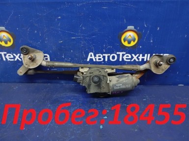 Механизм дворников передний Toyota Ist NCP61 1NZ-FE 2005