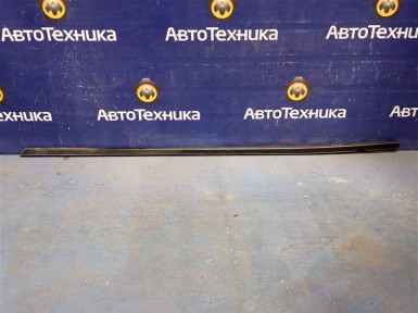 Молдинг стекла передний левый Mitsubishi Galant EA7A 4G94 2003