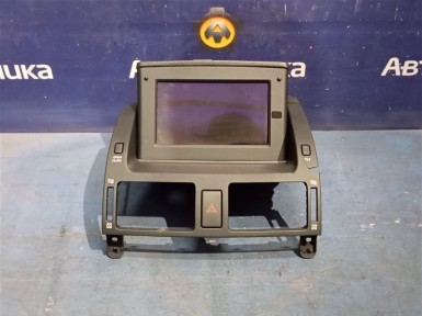 Монитор верхний Toyota Avensis AZT251W 2AZ-FSE  2008 