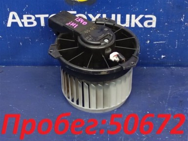 Мотор печки Honda N-wgn JH1 S07A 2017 