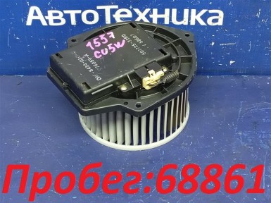Мотор печки Mitsubishi Airtrek CU5W 4G69  2005 