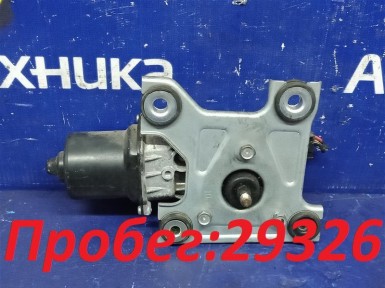 Мотор стеклоочистителя передний Honda N-box  JF1 S07A 2017 