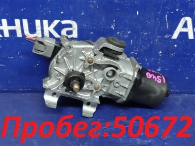 Мотор стеклоочистителя передний Honda N-wgn JH1 S07A 2017