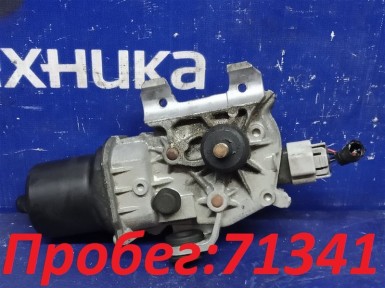 Мотор стеклоочистителя передний Nissan Dayz Roox B21A 3B20 2015