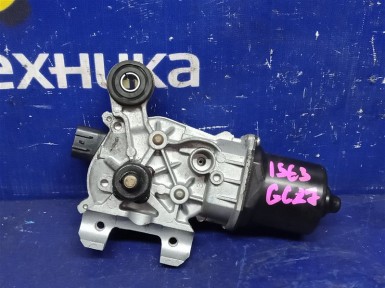 Мотор стеклоочистителя передний Nissan Serena GC27 MR20DD 2016