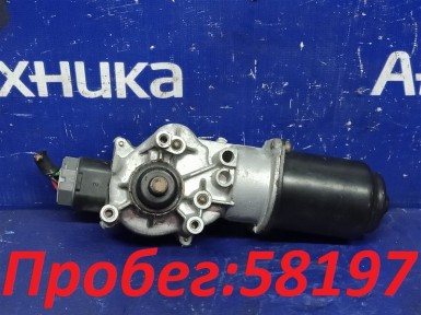 Мотор стеклоочистителя передний Subaru Legacy Lancaster BH9 EJ254 2000