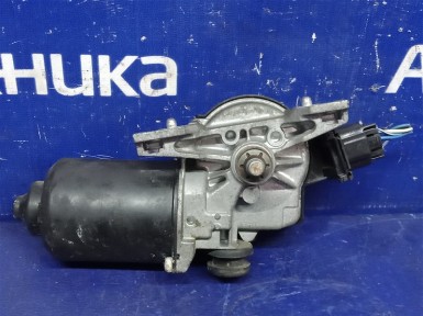 Мотор стеклоочистителя передний Toyota Corolla Spacio ZZE122N 1ZZ-FE 2002