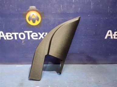 Накладка на зеркало передняя правая Nissan Note E11 HR15DE 2012