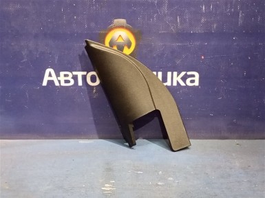 Накладка на зеркало передняя левая Nissan  Note E11 HR15DE 2012 