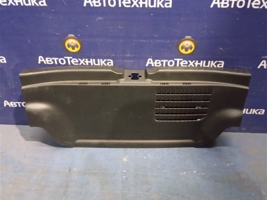 Накладка замка багажника задняя Honda N-wgn  JH1 S07A 2017 