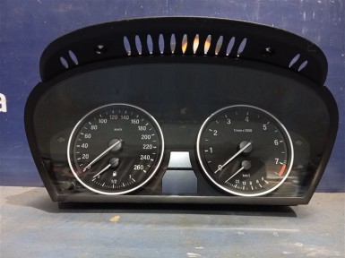 Панель приборов BMW X5 E70 N52B30 2009 