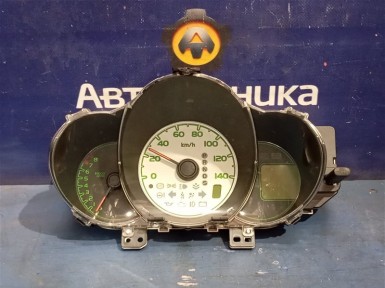 Панель приборов Honda N-box JF1 S07A 2017 