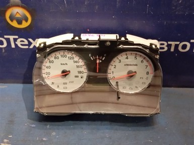 Панель приборов Nissan Note E11 HR15DE 2012 