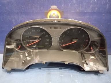 Панель приборов Toyota Mark 2 JZX110 1JZ-FSE 2002