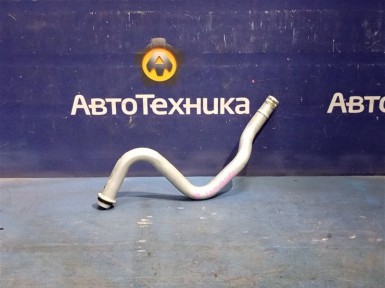 Патрубок радиатора печки верхний Nissan Note  E11 HR15DE 2012 