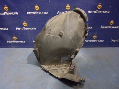 Подкрылок передний правый BMW X5 E70 N52B30  2009 