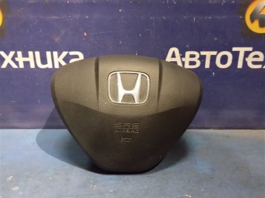 Подушка безопасности водителя Honda Stream  RN6 R18A 2010 