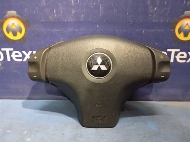 Подушка безопасности водителя Mitsubishi Airtrek/outlander CU5W 4G69 2005