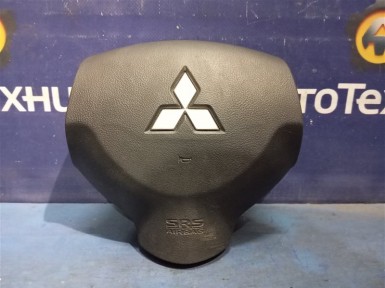 Подушка безопасности водителя Mitsubishi  Galant Fortis CY4A 4B11 2008 