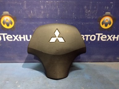 Подушка безопасности водителя Mitsubishi  Outlander CW5W 4B12 2006 