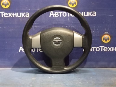 Подушка безопасности водителя Nissan Note  E11 HR15DE 2012 