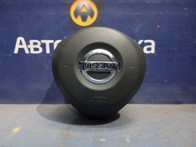 Подушка безопасности водителя Nissan Note  HE12 HR12DE 2019 