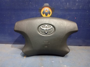 Подушка безопасности водителя Toyota Mark 2 JZX110 1JZ-FSE 2002
