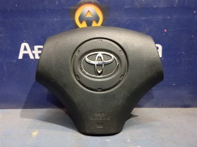 Подушка безопасности водителя Toyota Premio/allion  ZZT240 1ZZ-FE 2002 