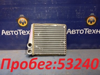Радиатор печки Nissan Note E11 HR15DE 2012