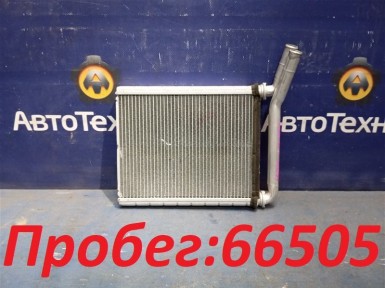 Радиатор печки Toyota Corolla Fielder NZE141G  1NZ-FE 2010 