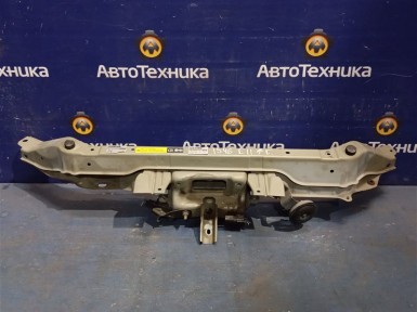 Рамка радиатора верхний Nissan Note E11 HR15DE 2012