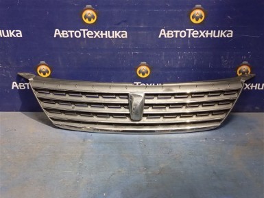 Решетка радиатора Toyota Premio ZZT240 1ZZ-FE  2002 