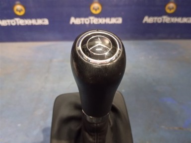 Ручка переключения автомата Mercedes-benz  C-class W204041/W204 M271KE18ML/271.950 2007 