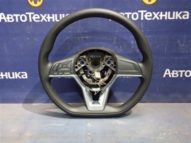 Руль Nissan Note HE12 HR12DE 2019 