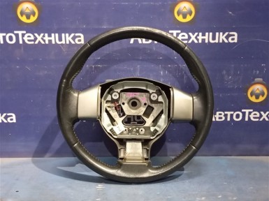 Руль Nissan Tiida C11 HR15DE 2007 