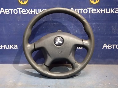 Руль с подушкой безопасности Mitsubishi Airtrek  CU2W 4G63 2002 