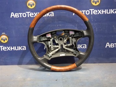 Руль Toyota Mark 2 JZX110 1JZ-FSE 2002 