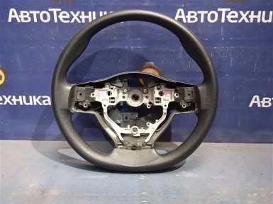 Руль Toyota Vitz KSP130 1KR-FE 2012