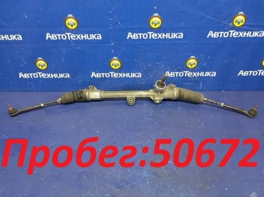 Рулевая рейка Honda N-wgn JH1 S07A 2017 