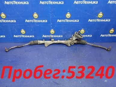 Рулевая рейка Nissan Note E11 HR15DE 2012 