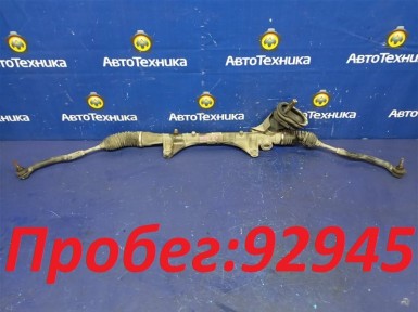 Рулевая рейка Nissan Tiida C11 HR15DE 2007 