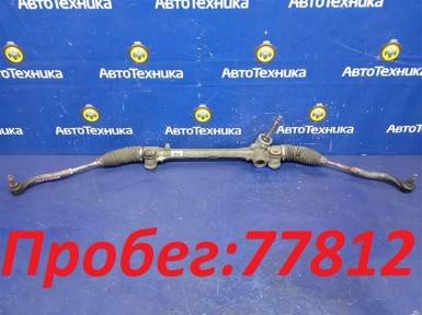 Рулевая рейка Toyota Vitz KSP130 1KR-FE 2012 