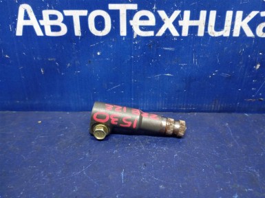 Рулевой карданчик нижний Toyota Corolla Spacio  ZZE122N 1ZZ-FE 2002 