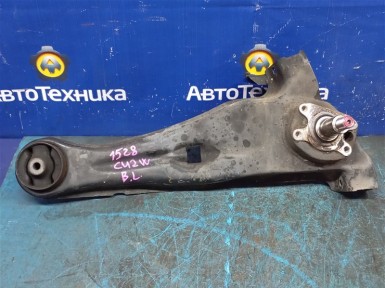 Рычаг продольный задняя левая Mitsubishi  Airtrek CU2W 4G63 2002 