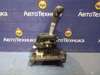 Селектор КПП Nissan Tiida C11 HR15DE 2007