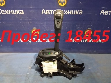 Селектор КПП Toyota Ist NCP61 1NZ-FE 2005 