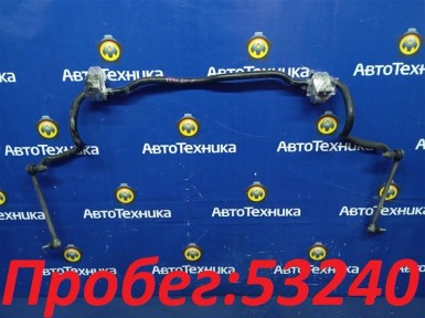 Стабилизатор передний Nissan Note E11 HR15DE  2012 