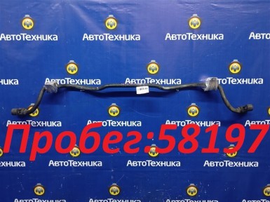 Стабилизатор передний Subaru Legacy Lancaster  BH9 EJ254 2000 