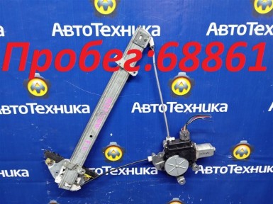 Стеклоподъемный механизм передний левый Mitsubishi  Airtrek CU5W 4G69 2005 