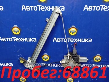 Стеклоподъемный механизм передний правый  Mitsubishi Airtrek CU5W 4G69 2005 